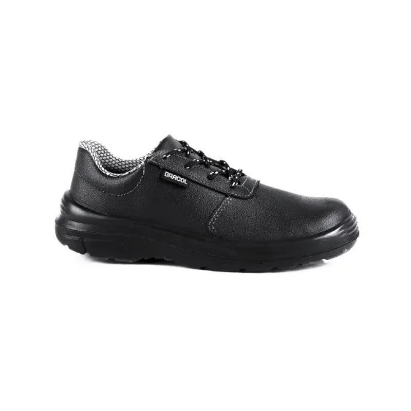 TENIS PRETO AMARRAR C/BP 4032RTAS6600LL CA 43696 - BRACOL