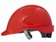 Capacete de Segurança Steelflex Turtle Com Carneira e Jugular CA 35983 - Steelflex-vermelho