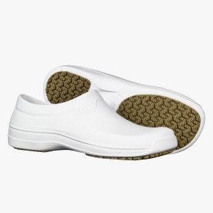 SAPATO CALFOR GRIP BRANCO CA 45991 - ITALBOTAS