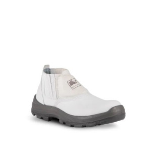 BOTINA BRANCA ELAST SMARTFIBRA C/BC CA 30539 - BRACOL