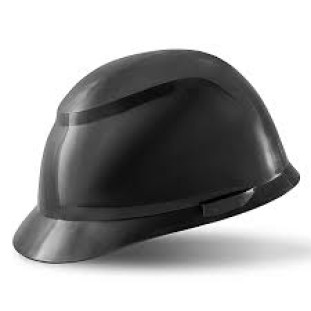 CAPACETE PRETO C/ CARNEIRA CA 34414 - CAMPER
