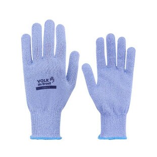 Luva Resistente a Corte Alimentos Corte III Ca 18908/39941 - Volk