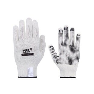 LUVA MALHA PIGMENTADA CA 30521 - VOLK