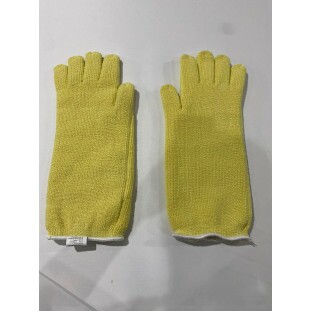 LUVA GRAFATEX KEVLAR 40 CM LKG-P20-200 CA 28084  - LUVAMAC