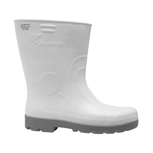 BOTA OVERTECH BRANCA CA 16065 - VULCABRAS