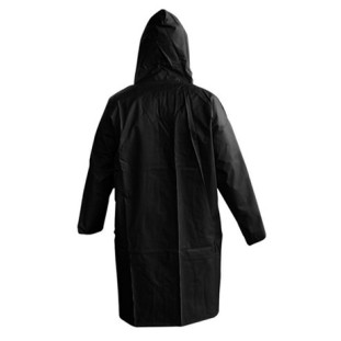 CAPA CHUVA PVC PRETA CA 48345 - KSEG