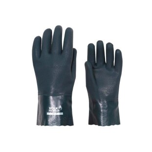 LUVA PVC 26 CM VERDE CA 46837/37127 - VOLK