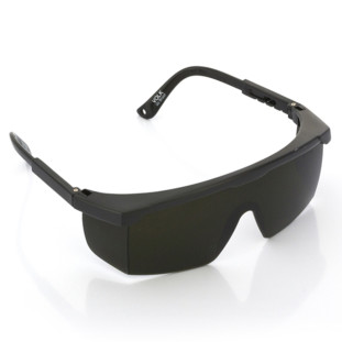 OCULOS VERDE TON 5 PARA SOLDA VVISION 100 CA 42716 - VOLK