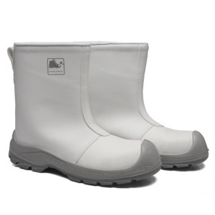 BOTA TERMICA MICROFIBRA C/ BIQUEIRA COMPOSITE 4066BDGM1600LL CA 48124 - BRACOL