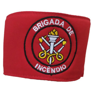 BRACADEIRA BRIM SIMPLES COM VELCRO