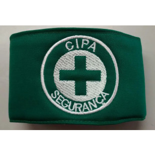 BRACADEIRA BRIM SIMPLES COM VELCRO