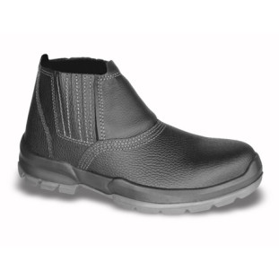 BOTINA PRETA ELAST HES C/BP CA 42167 - FUJIWARA