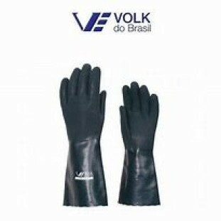 LUVA PVC 36 CM VERDE CA 46837/37127 - VOLK