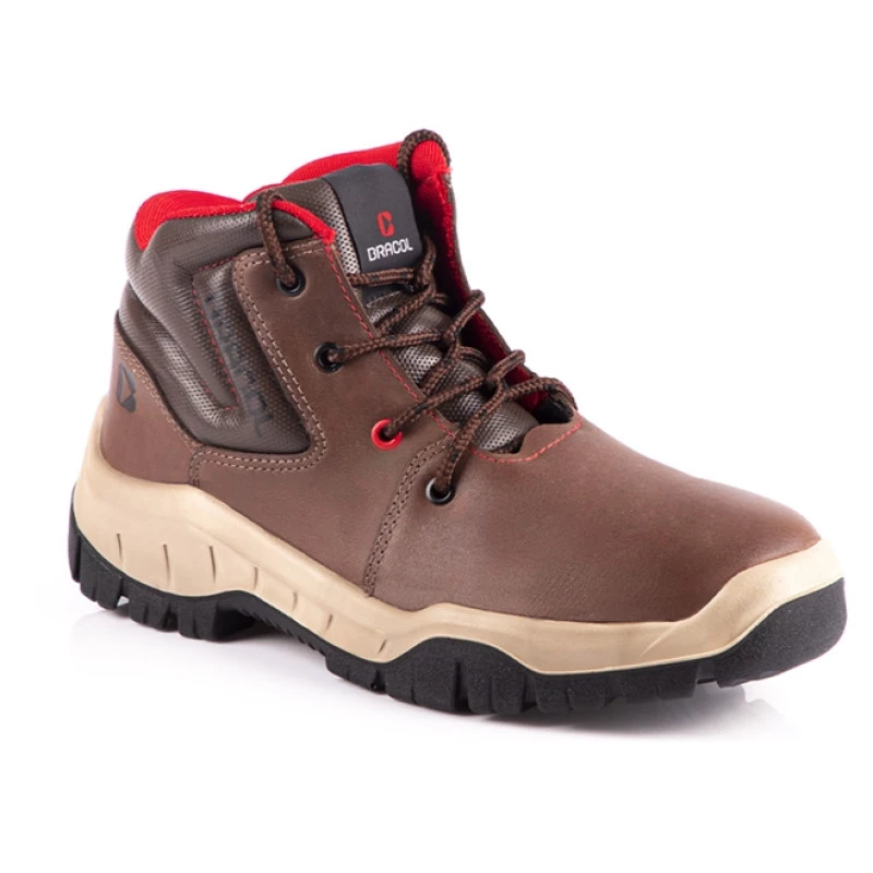 BOTINA MARROM AMARRAR MBA C/BP CA 40872 BRACOL