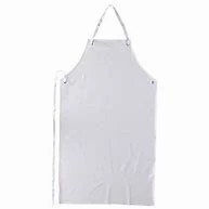 AVENTAL PVC BRANCO 120x070 CA 47440 - KSEG
