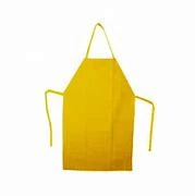 AVENTAL PVC AMARELO 120x070 CA 47440 - KSEG
