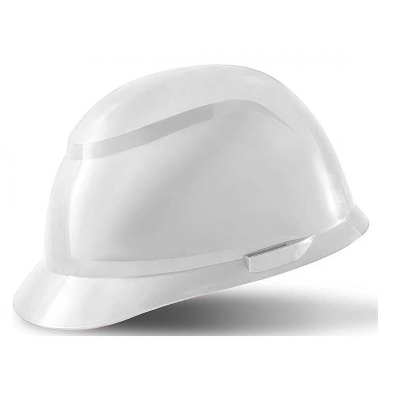 CAPACETE BRANCO C/ CARNEIRA CA 34414 - CAMPER