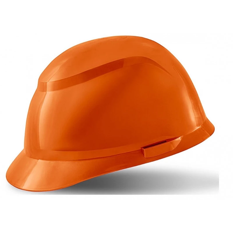 CAPACETE LARANJA C/ CARNEIRA CA 34414 - CAMPER