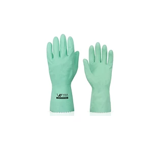 Luva Latex Verniz Silver Verde Standard Ca 16312 - Volk