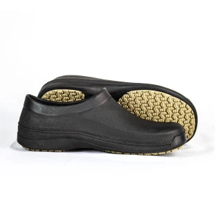 SAPATO CALFOR GRIP PRETO CA 45991 - ITALBOTAS