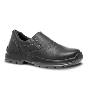 SAPATO PRETO ELAST LNF C/BA CA 29474 - FUJIWARA