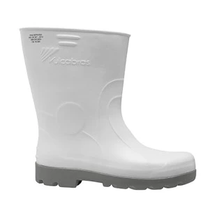 BOTA OVERTECH BRANCA CA 16065 - VULCABRAS