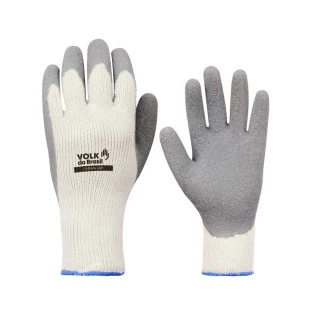Luva Therma Grip Cinza Ca 18663-Volk